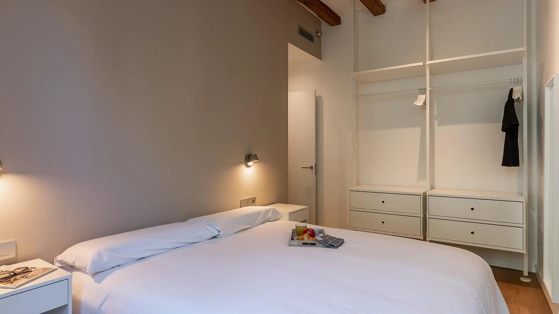 3057 - Ab Sepulveda Apartment Barcelona 0*,