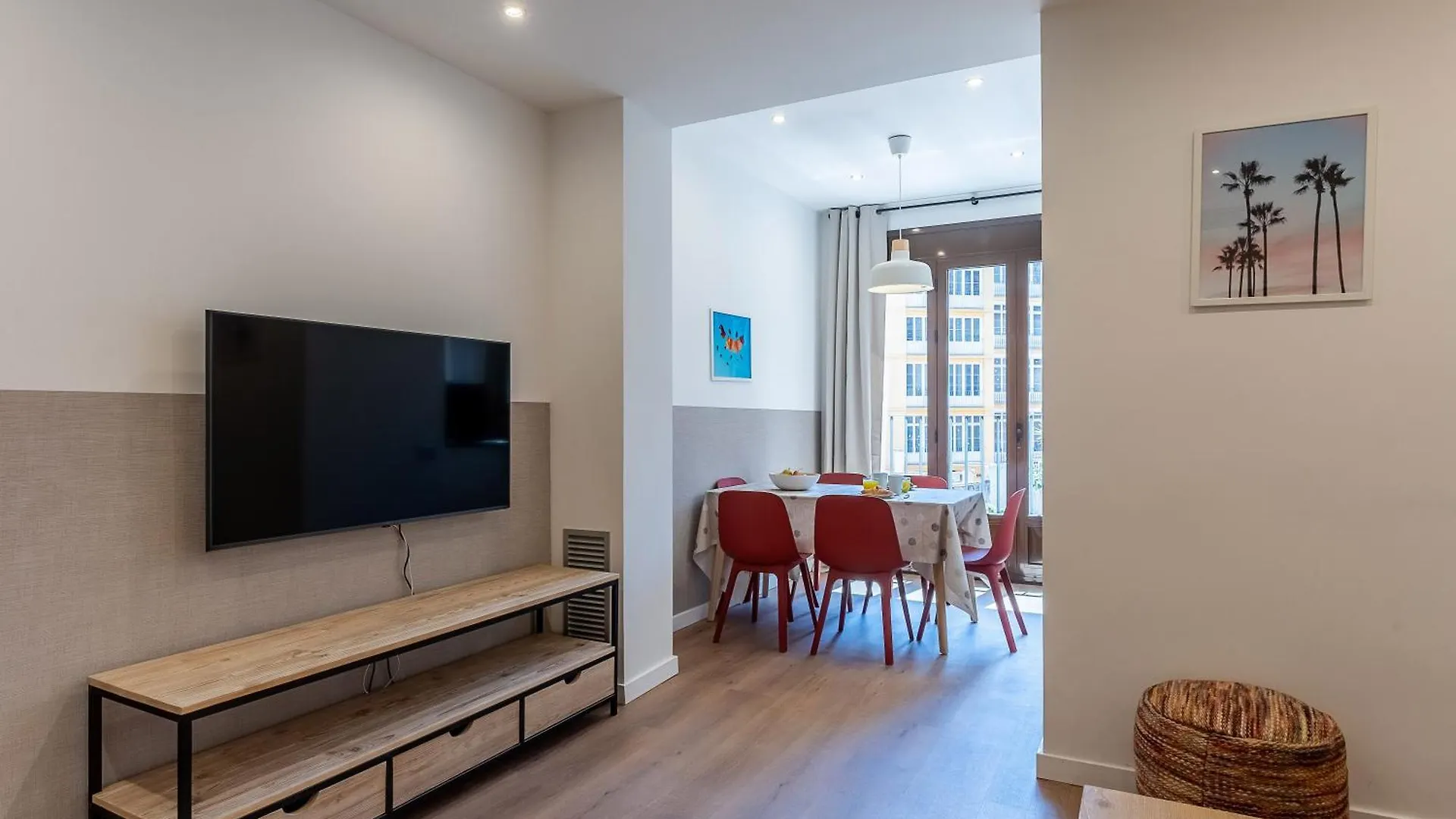 3057 - Ab Sepulveda Apartment Barcelona
