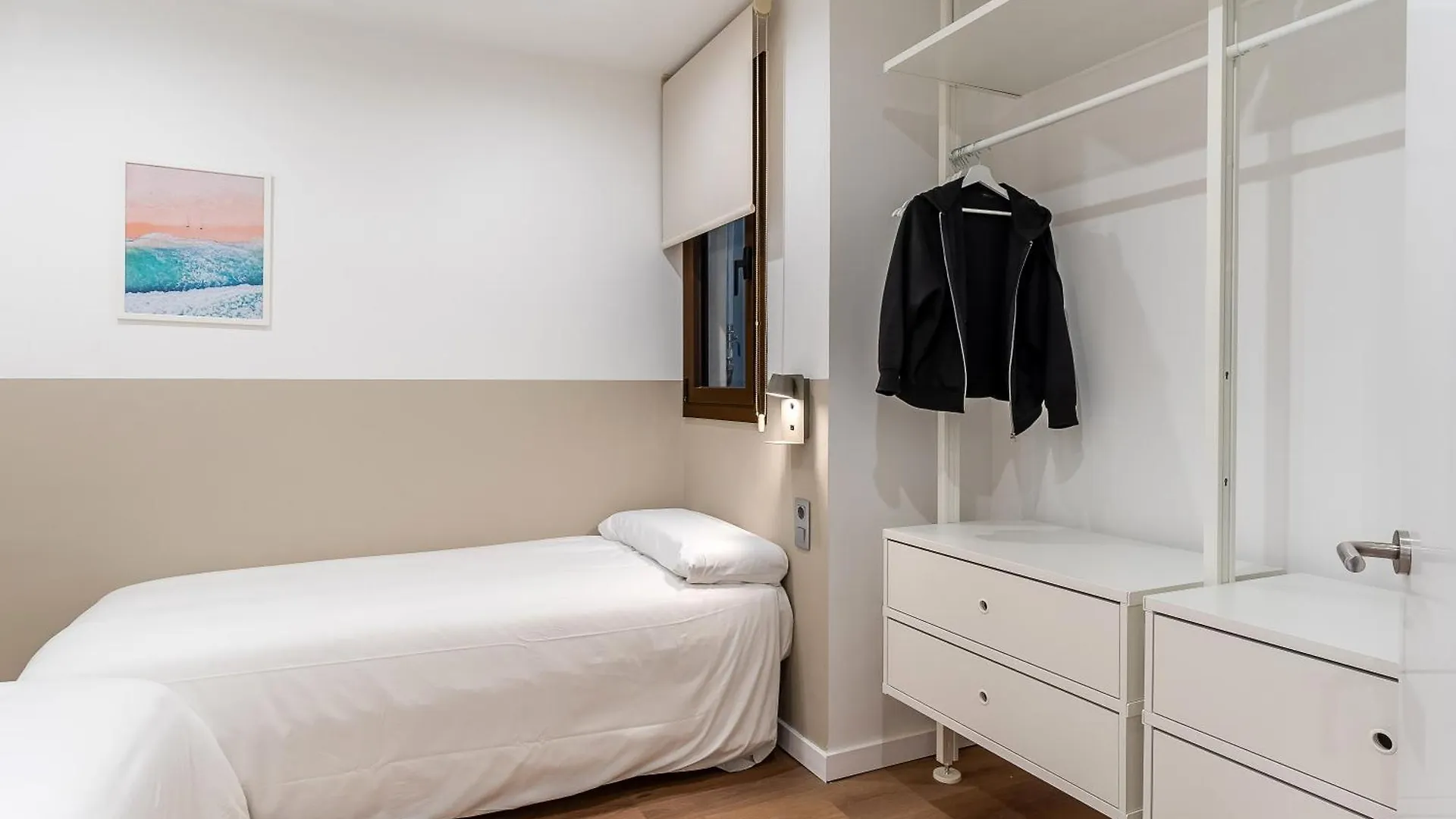 3057 - Ab Sepulveda Apartment Barcelona Spain