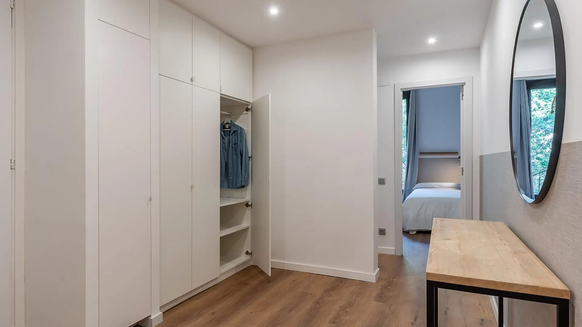 3057 - Ab Sepulveda Apartment Barcelona