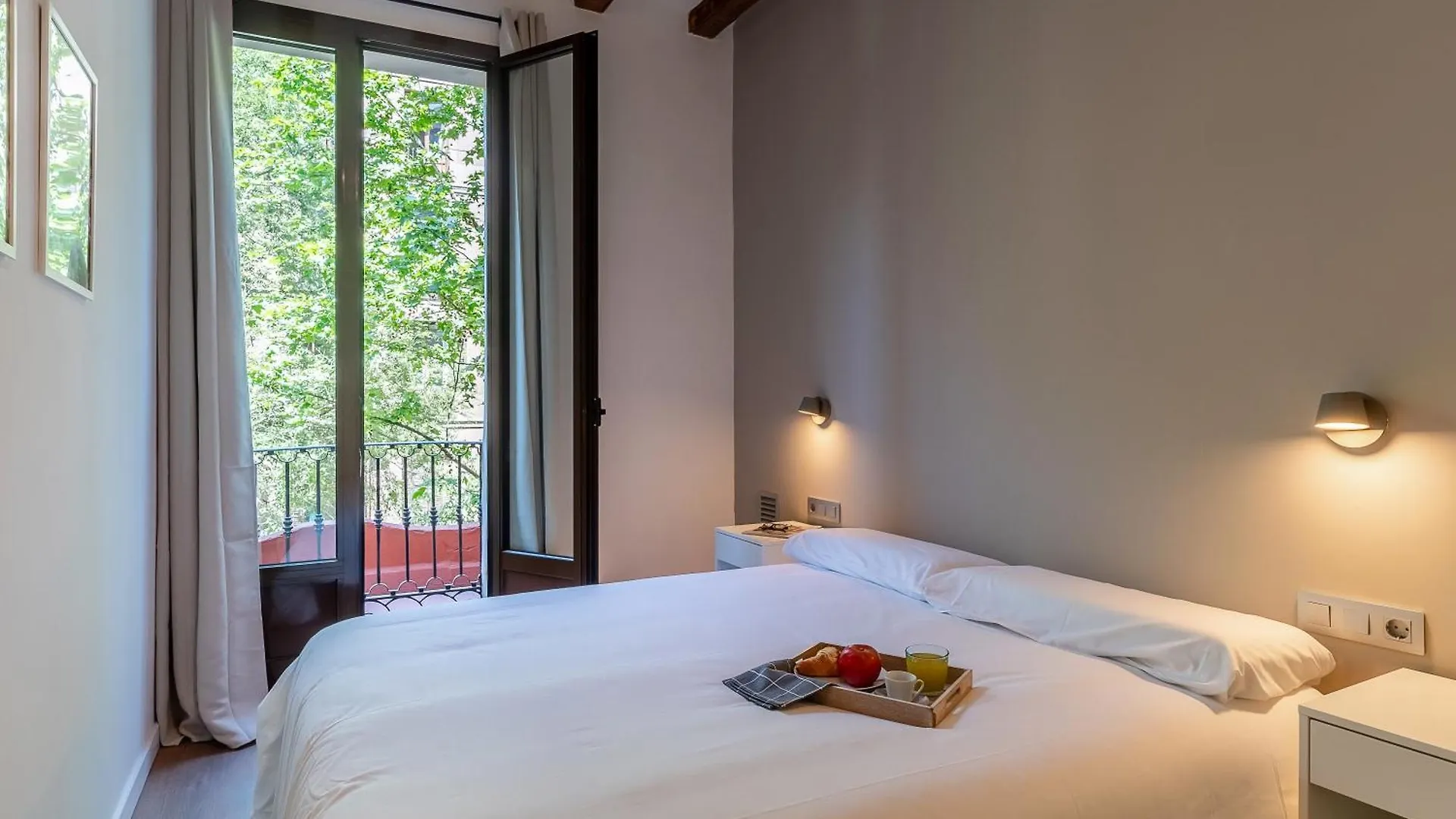 3057 - Ab Sepulveda Apartment Barcelona