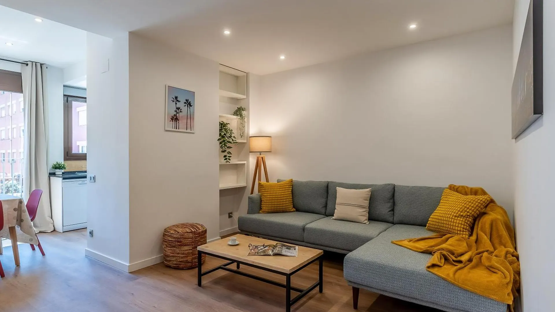 3057 - Ab Sepulveda Apartment Barcelona