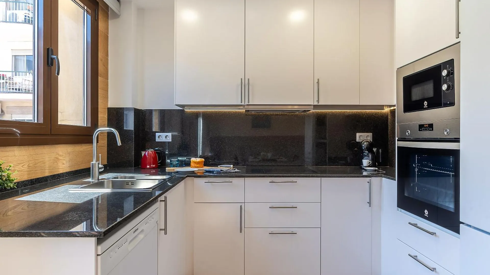 3057 - Ab Sepulveda Apartment Barcelona Spain