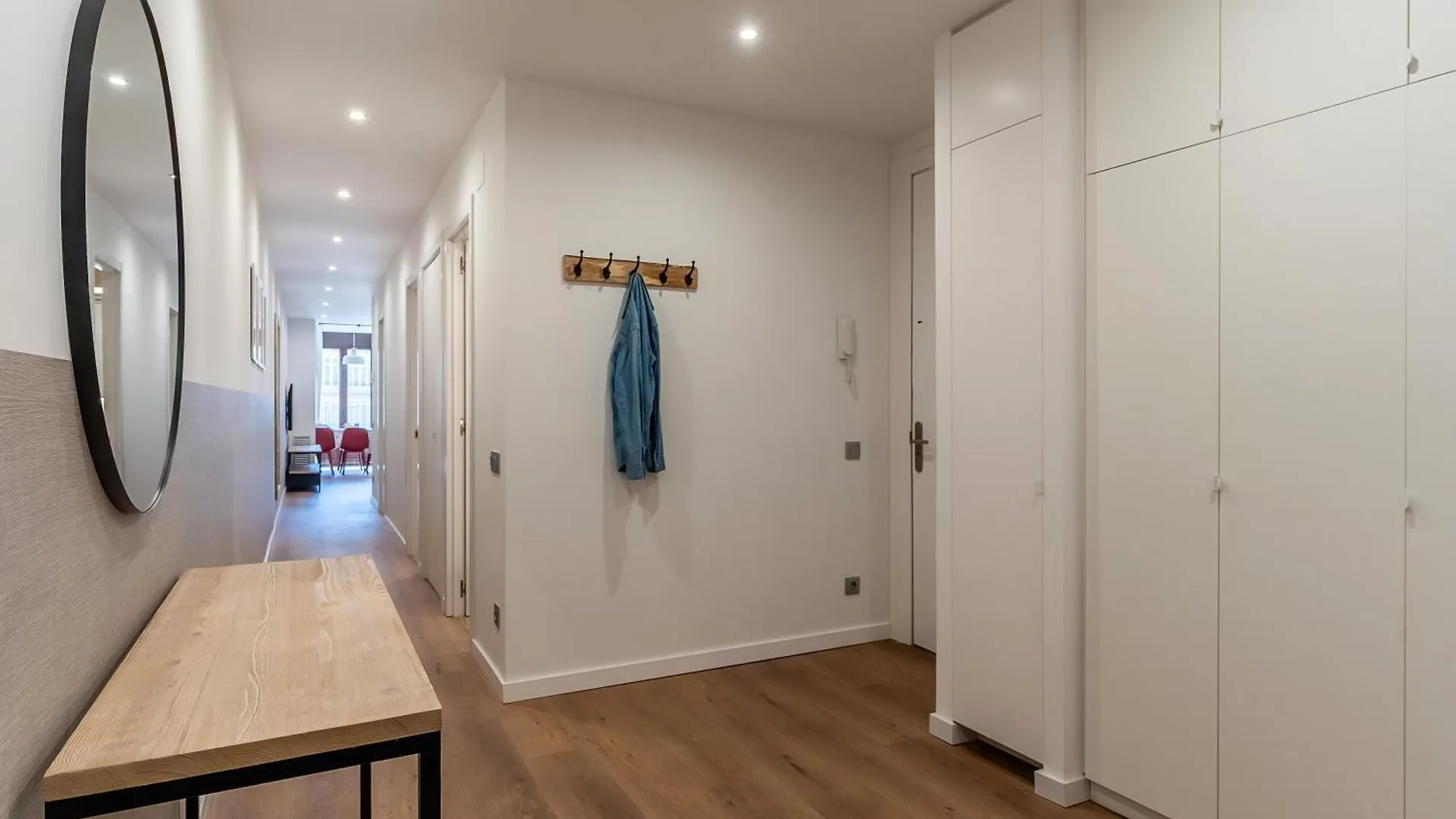 3057 - Ab Sepulveda Apartment Barcelona