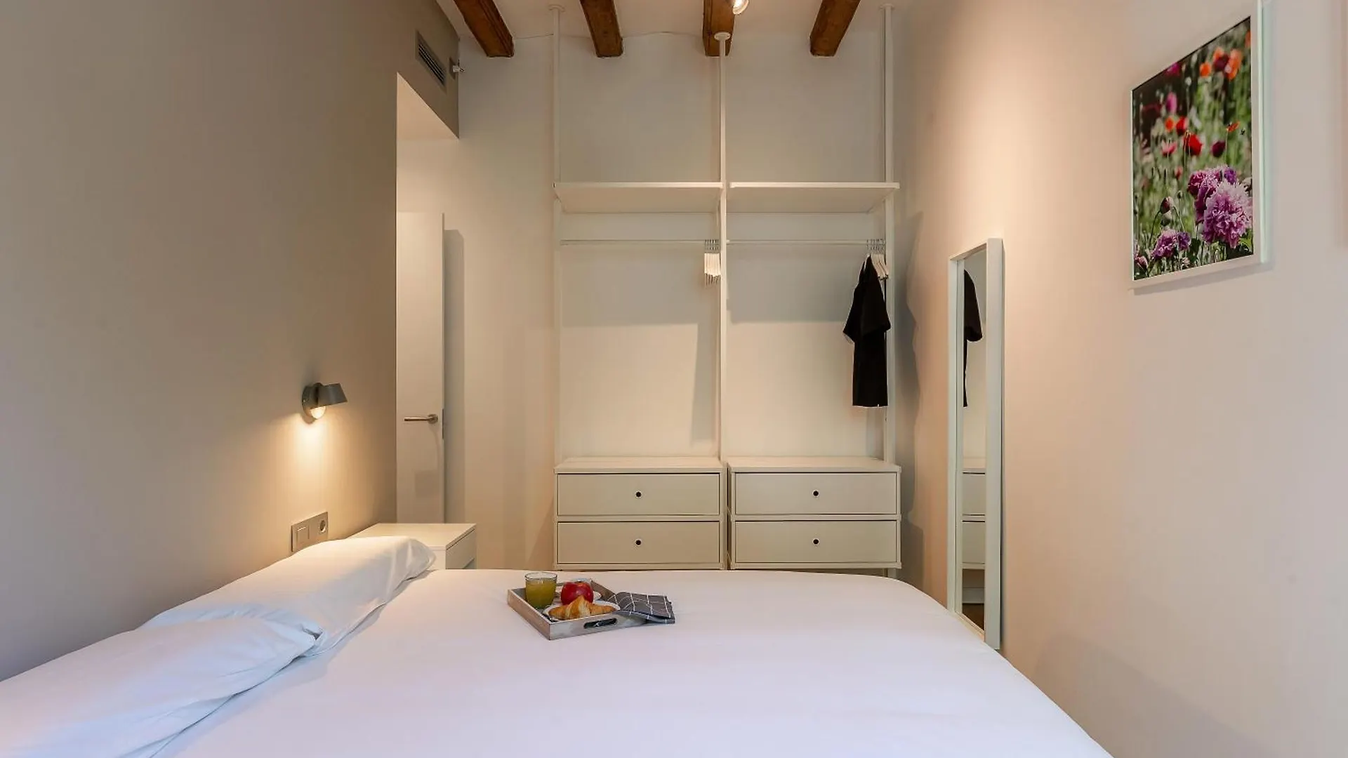 3057 - Ab Sepulveda Apartment Barcelona Spain