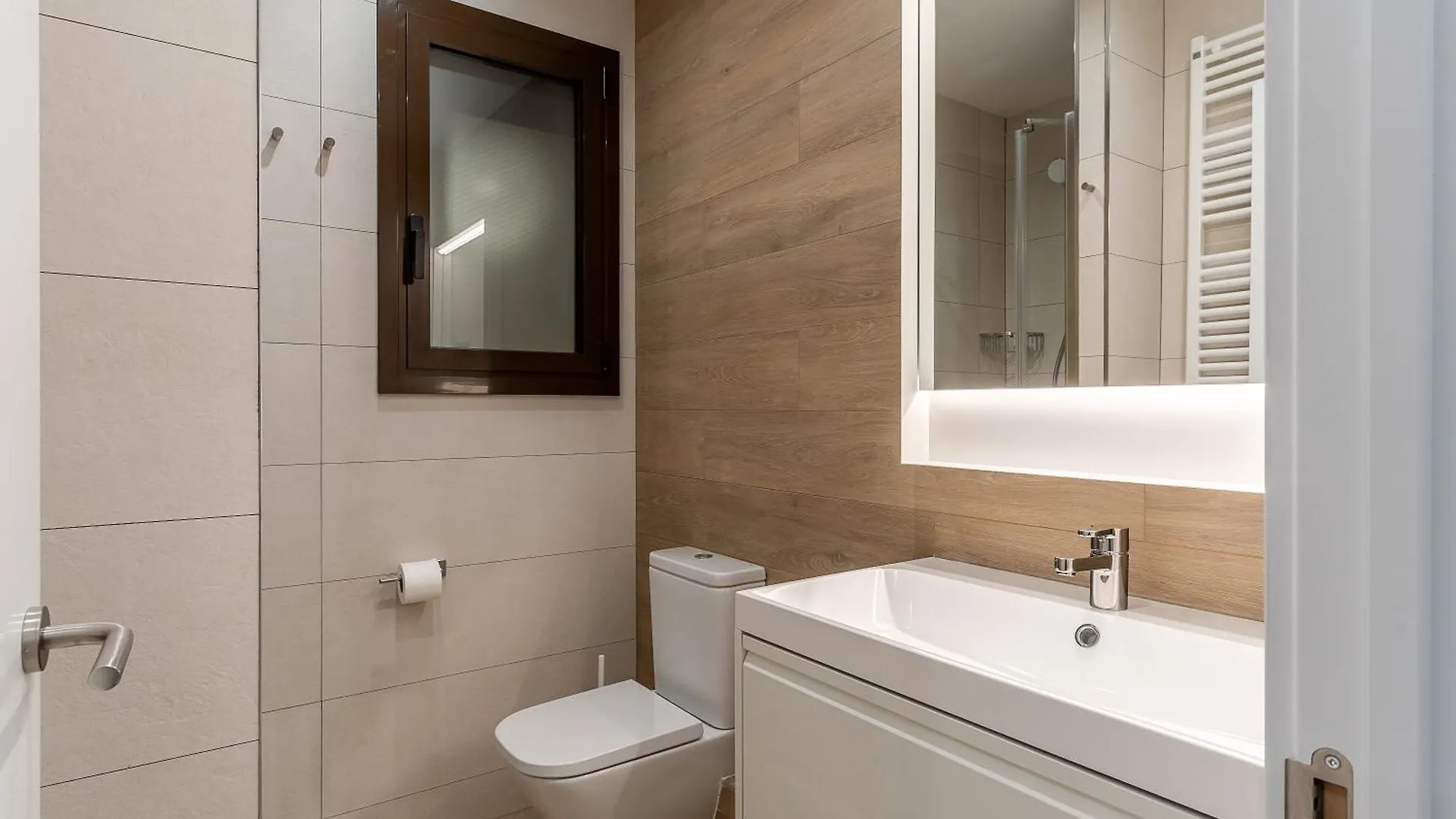 3057 - Ab Sepulveda Apartment Barcelona Spain