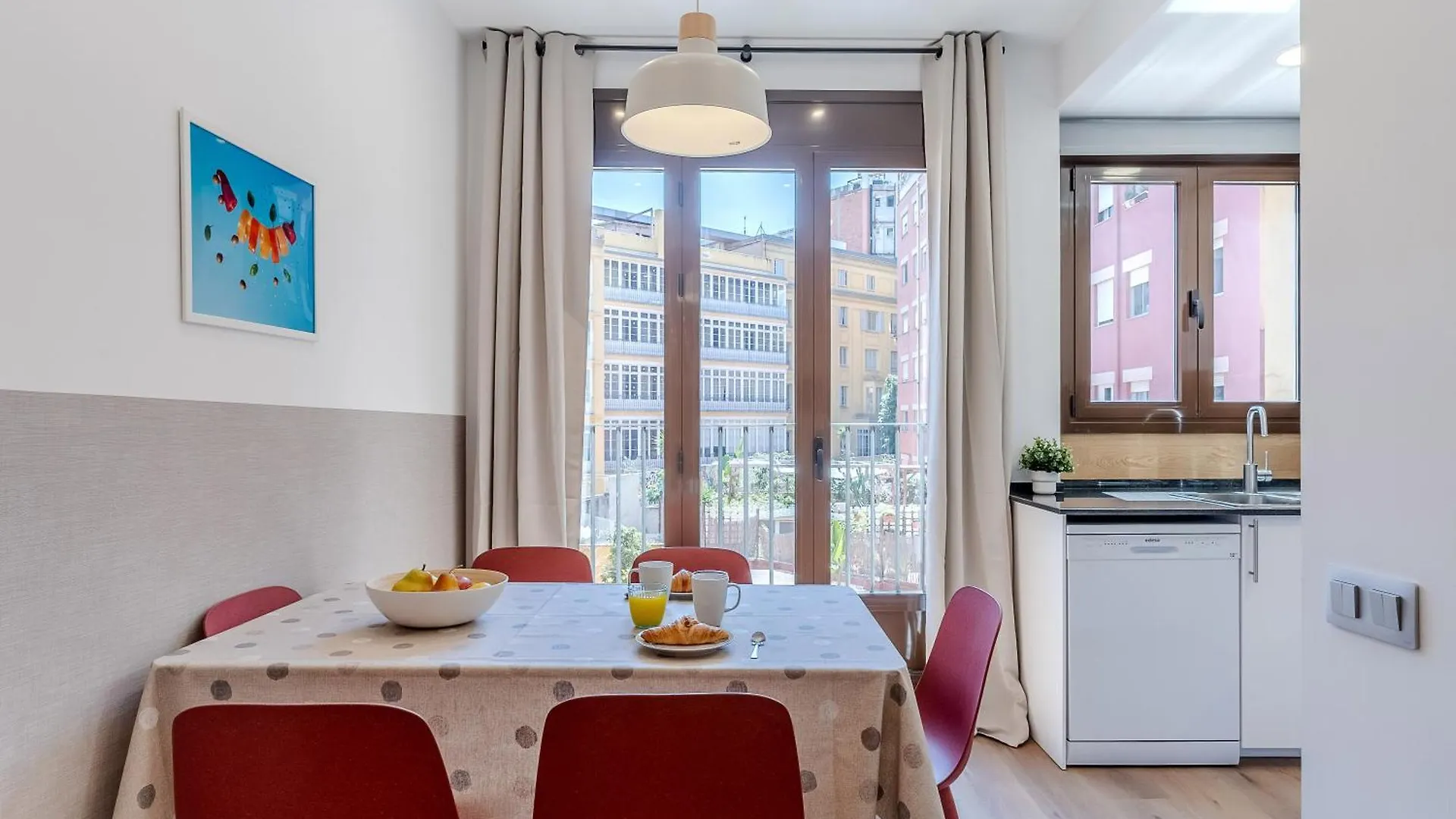 3057 - Ab Sepulveda Apartment Barcelona 0*,  Spain