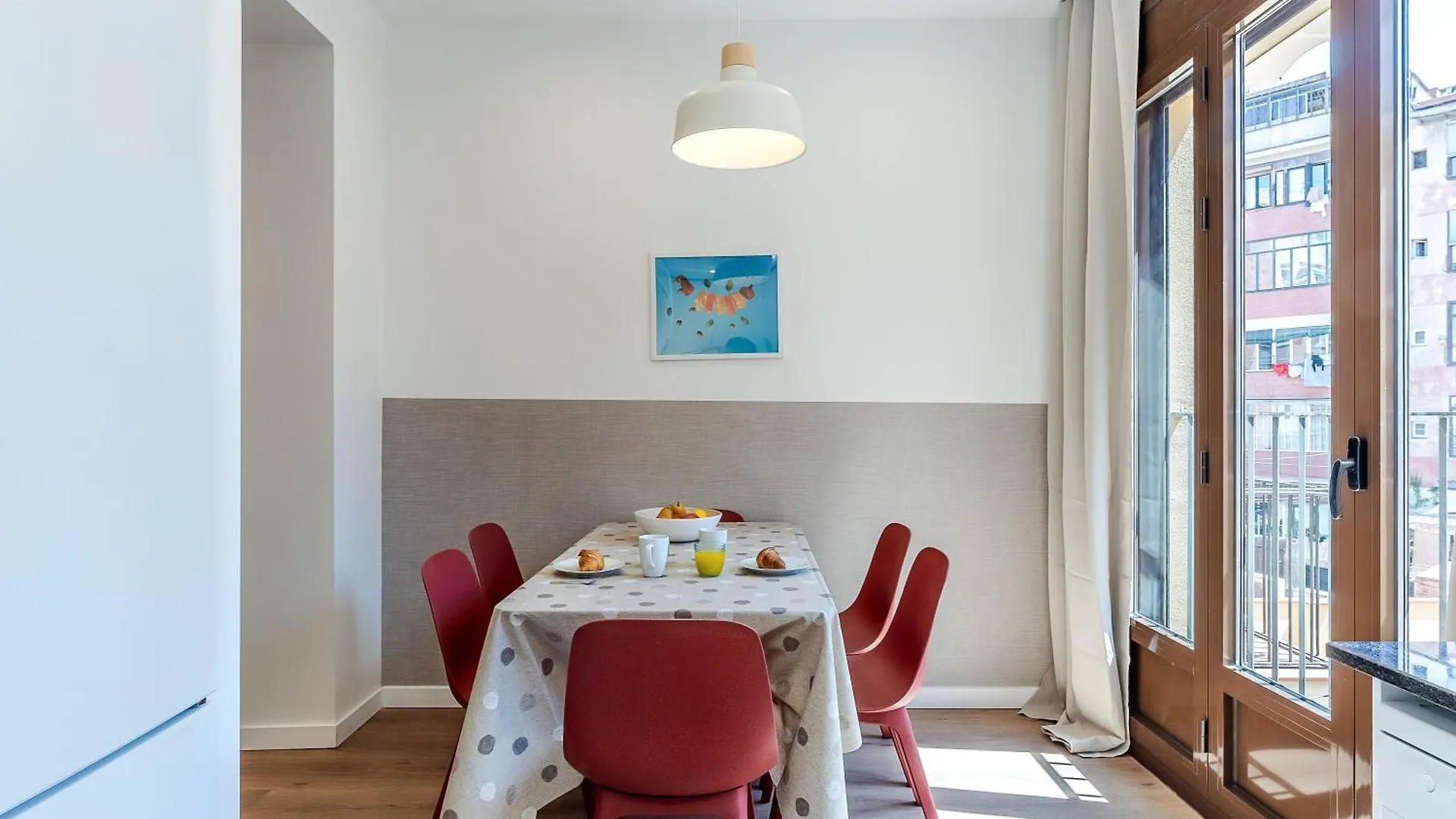 3057 - Ab Sepulveda Apartment Barcelona