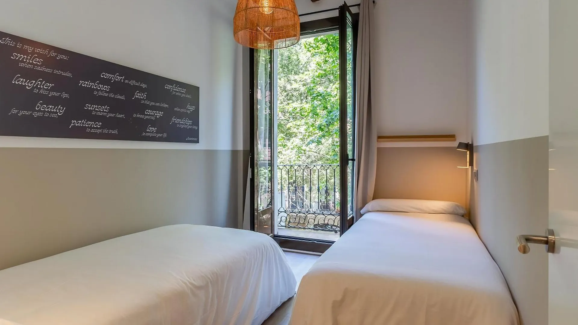 3057 - Ab Sepulveda Apartment Barcelona